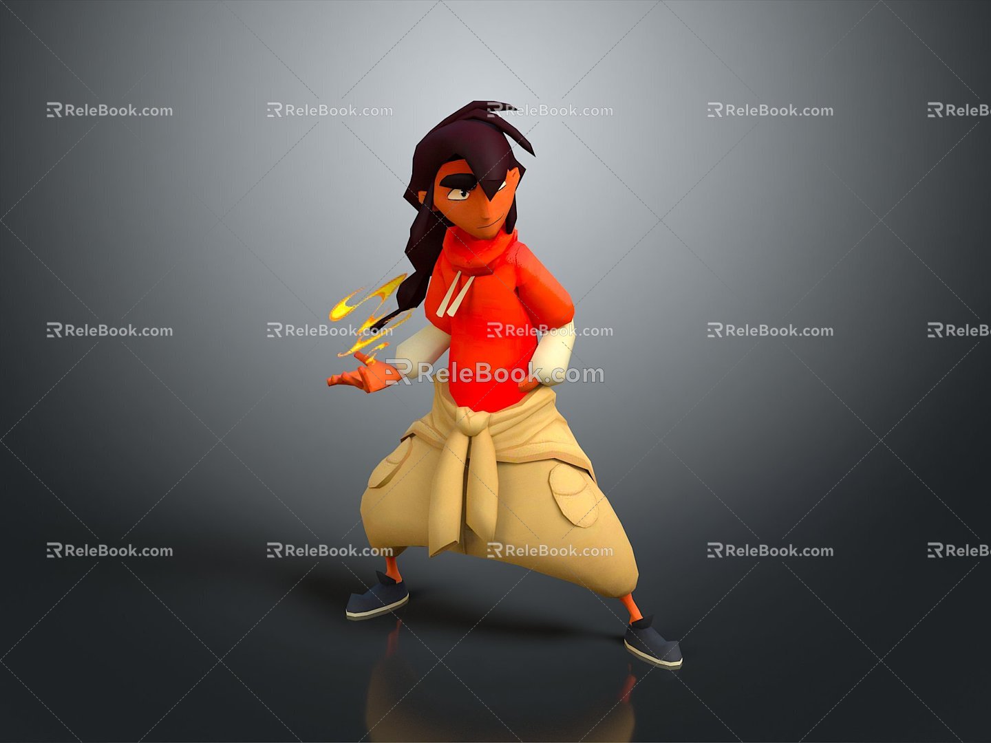 Characters Game Characters Game Characters Realistic Characters Cartoon Characters Handmade Cartoon Handmade 3d model