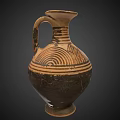 kettle teapot 3d model
