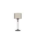 Modern Table Lamp Simple Table Lamp Nicolas Metal Table Lamp Crystal Table Lamp 3d model