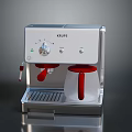 Coffee machine Automatic coffee machine Semi-automatic coffee machine Drip coffee machine Mocha coffee machine 3d model