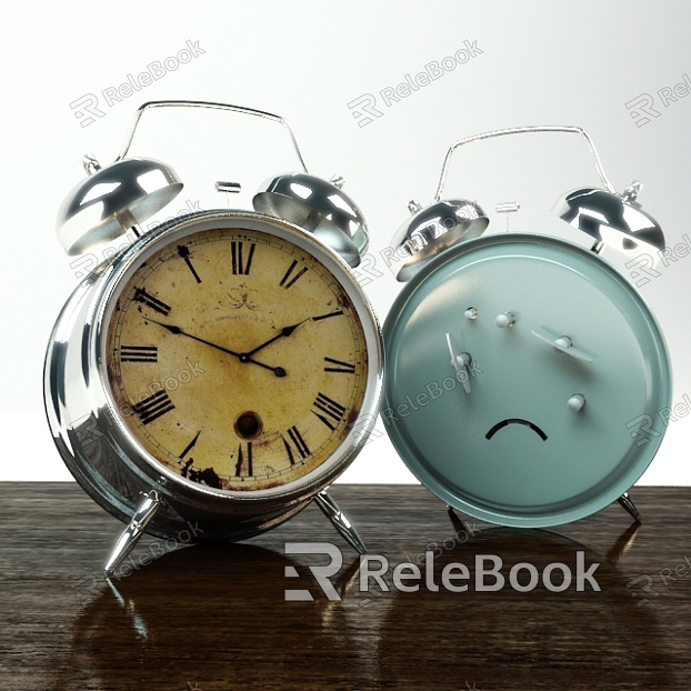 Clock model