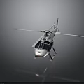 Helicopter Aerial Support for Space Exploration Missions and Astronaut Transport