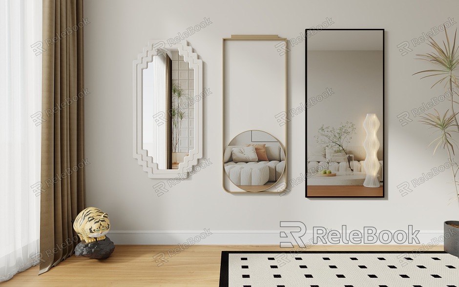 Modern Mirror model