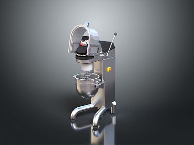 Blender Mixer Flour Mixer Mating Machine Electric Mixer Home Mixer 3d model