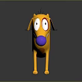 Cartoon Characters Cartoon Animals Cartoon Small Animals Game Characters Virtual Characters Anime Characters Cartoon Elves 3d model