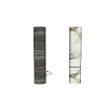 Modern Stone Floor Lamp Collection 3d model