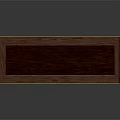 Traditional Wooden Console Table With Intricate Carved Patterns Elegant Frame And Classic Design