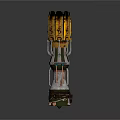INDUSTRIAL LOFT ENGINE JET ENGINE RACING ENGINE RACING ENGINE 3d model