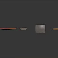 Various Industrial Equipment With Different Colored Casings And Functional Panels