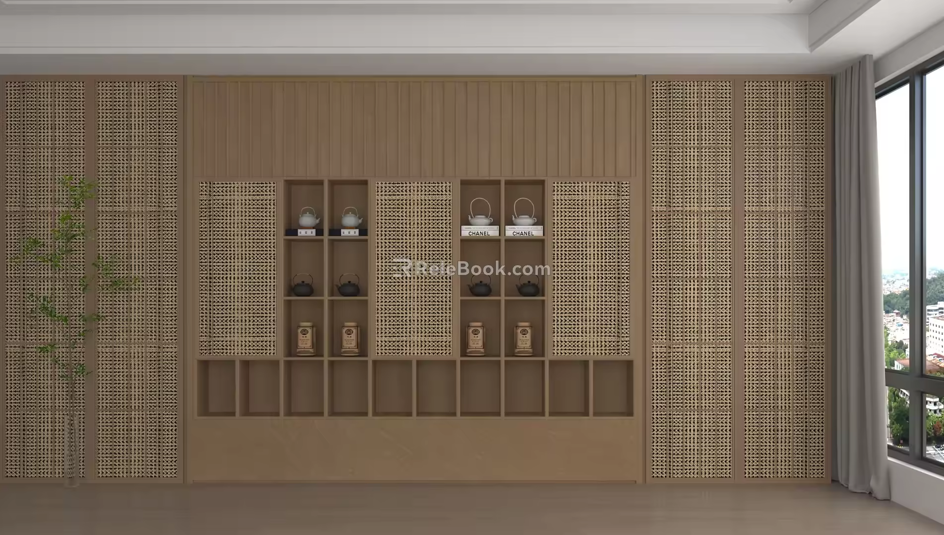 Shelf 3d model