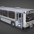 Bus 3d model