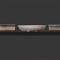 Woven Home Living Storage Accessories With Boat Shaped And Square Containers