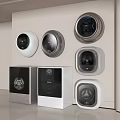 Modern Design Washing Machines With Various Styles Wall Mounted And Floor Standing