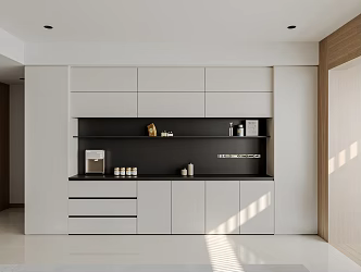 Sideboard 3d model