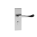 Modern Door Handle 3d model