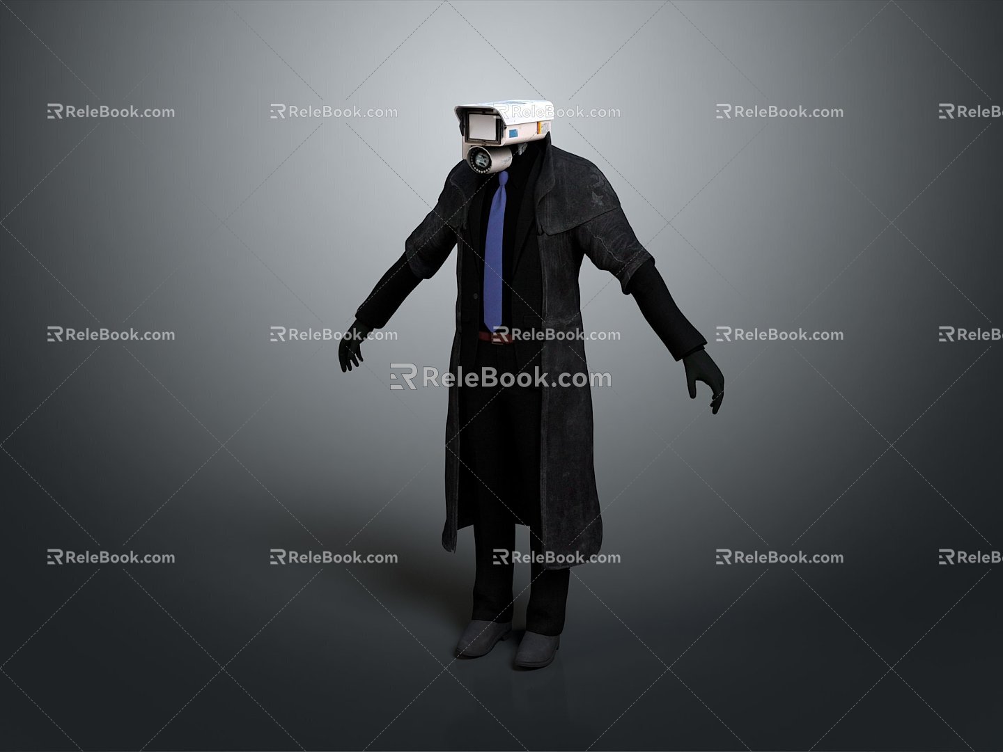 Long Clothes Long Shirt Fashion Long Shirt Coat Coat Trenchcoat Fashion Coat Clothing Clothing Clothing Fashion 3d model