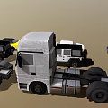Diverse Toy Cars Collection Featuring Sedans Trucks SUVs and Various Models