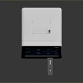 Vcheck V200 Testing Device With Touch Screen Interface And Detection Icons
