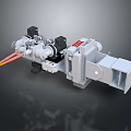 Hardware accessories mechanical parts mechanical parts components machine components auto parts 3d model