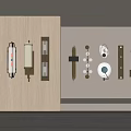 Modern Wall Sconces With Various Designs Different Shapes And Metal Glass Materials For Home Decor