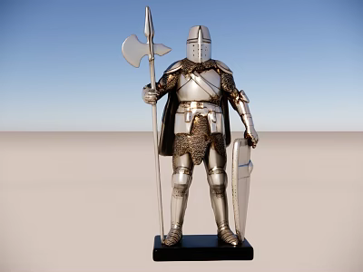 Armor Equipment 3d model