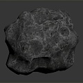 Stone Rock Stone Stone Appreciation Stone Strange Stone Ore Realistic 3d model