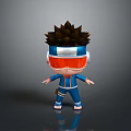 Characters Game Characters Game Characters Realistic Characters Cartoon Characters Handmade Cartoon Handmade 3d model