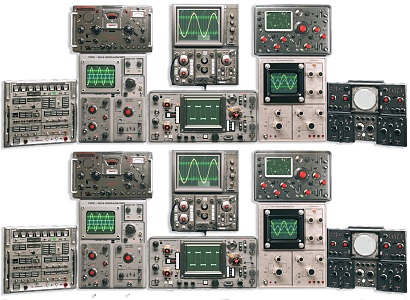 Modern mechanical instrument control panel machine control panel industrial equipment operation panel inspection instrument mechanical instrument panel 3d model