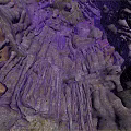 Natural Cave Interior With Detailed Stalactites Stalagmites And Rock Formations