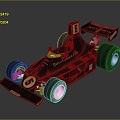 Racing Games Racing Offroad Racing Concept Racing F11 Premium Racing 3d model