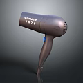 CONAIR 1875 Hair Dryer Modern Sleek Design For Daily Electrical Appliance Use