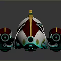 Steampunk Motorcycle Metallic Body With Streamlined Design And Unique Accents