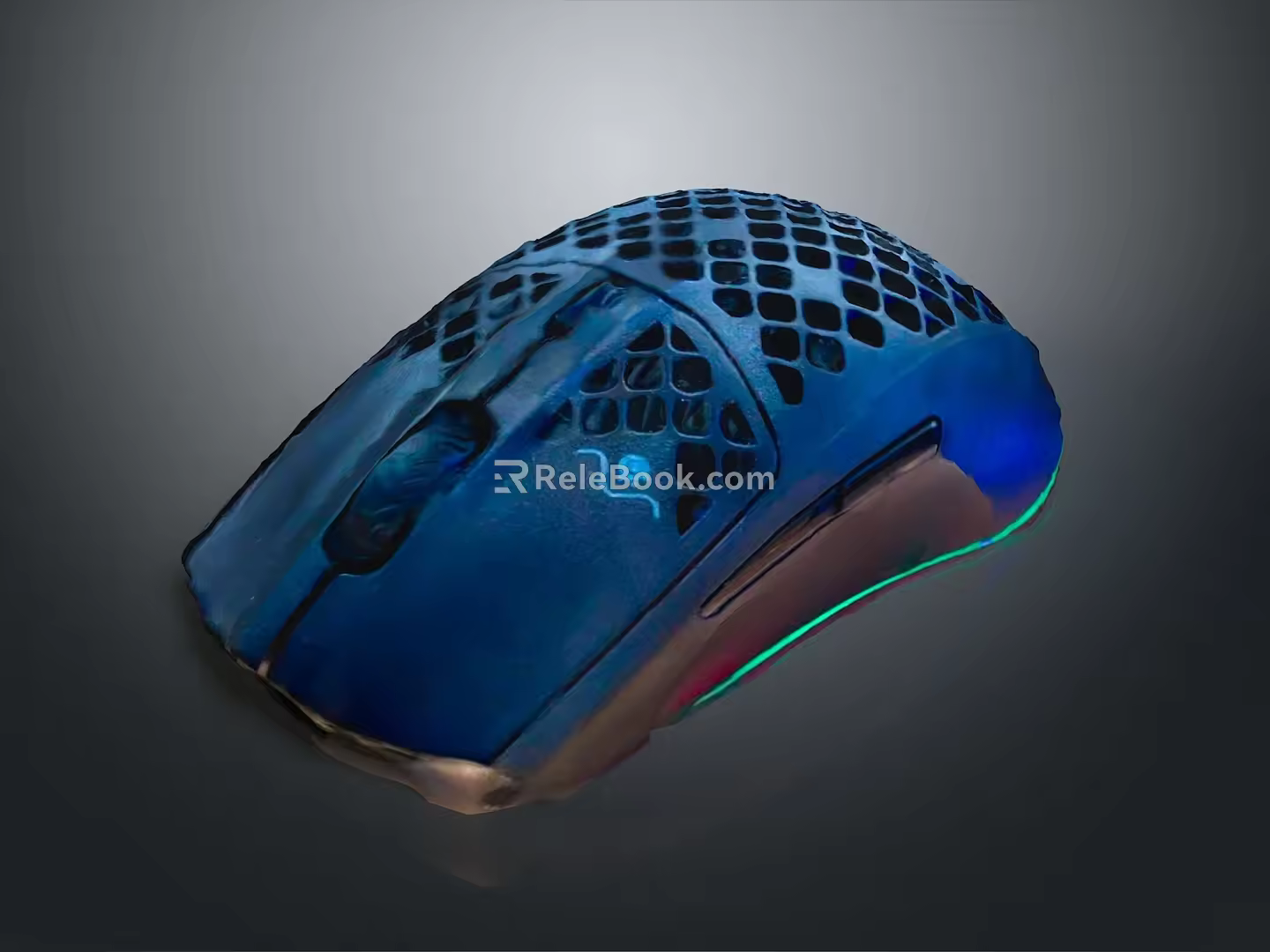 Mouse Gaming Mouse Razer Mouse Wireless Mouse Wireless Keyboard Items 3d model