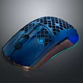 Mouse Gaming Mouse Razer Mouse Wireless Mouse Wireless Keyboard Items 3d model