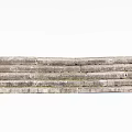 Modern Steps Stone Steps 3d model