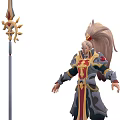 Han Xin 5 3d model