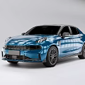 Lynk 03 3d model