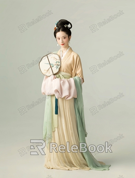 chinese woman model