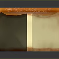 Delicious Creamy Cheesecake Slice With Caramelized Top And Smooth Texture