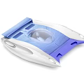 Smart Machine Blue And White Housing With Innovative Design Components