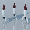 Rocket Launcher 3d model
