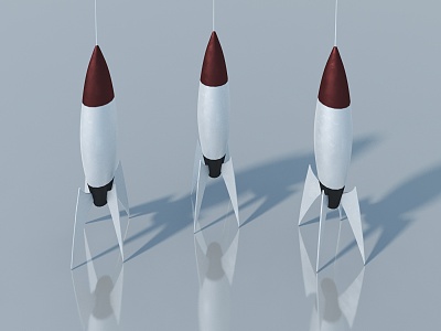 Rocket Launcher 3d model