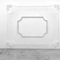Gypsum line 3d model