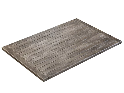 Wood Flooring Wood Plank Wood Grain Flooring 3d model
