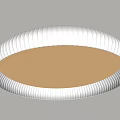 Modern Ceiling Lamp Bedroom Ceiling Lamp Cream Wind Ceiling Lamp Simple Ceiling Lamp Round Ceiling Lamp Children's Room Ceiling Lamp 3d model