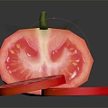 tomato tomato fruit vegetable fruit vegetable fresh fruit vegetable seasonal fruit vegetable organic fruit vegetable food beverage 3d model