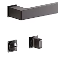 Modern Door Handles With Various Design Styles For Home Furniture Hardware