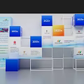 Development Timeline Exhibition With 1993 2000 2022 2023 And 2024 Annual Milestones