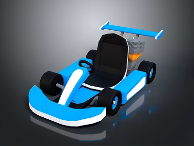 Racing Racing Games Racing Offroad Racing Concept Racing 11 Premium Racing 3d model