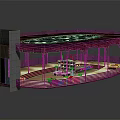 Modern Architecture Public Architecture Outdoor Architecture Venues 3d model
